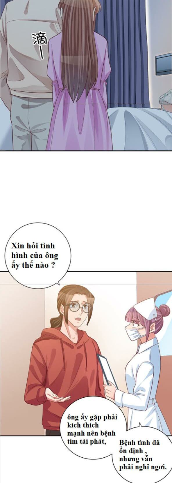 Trọng Sinh Để Ngủ Với Ảnh Đế Chương 235 Ảnh 21