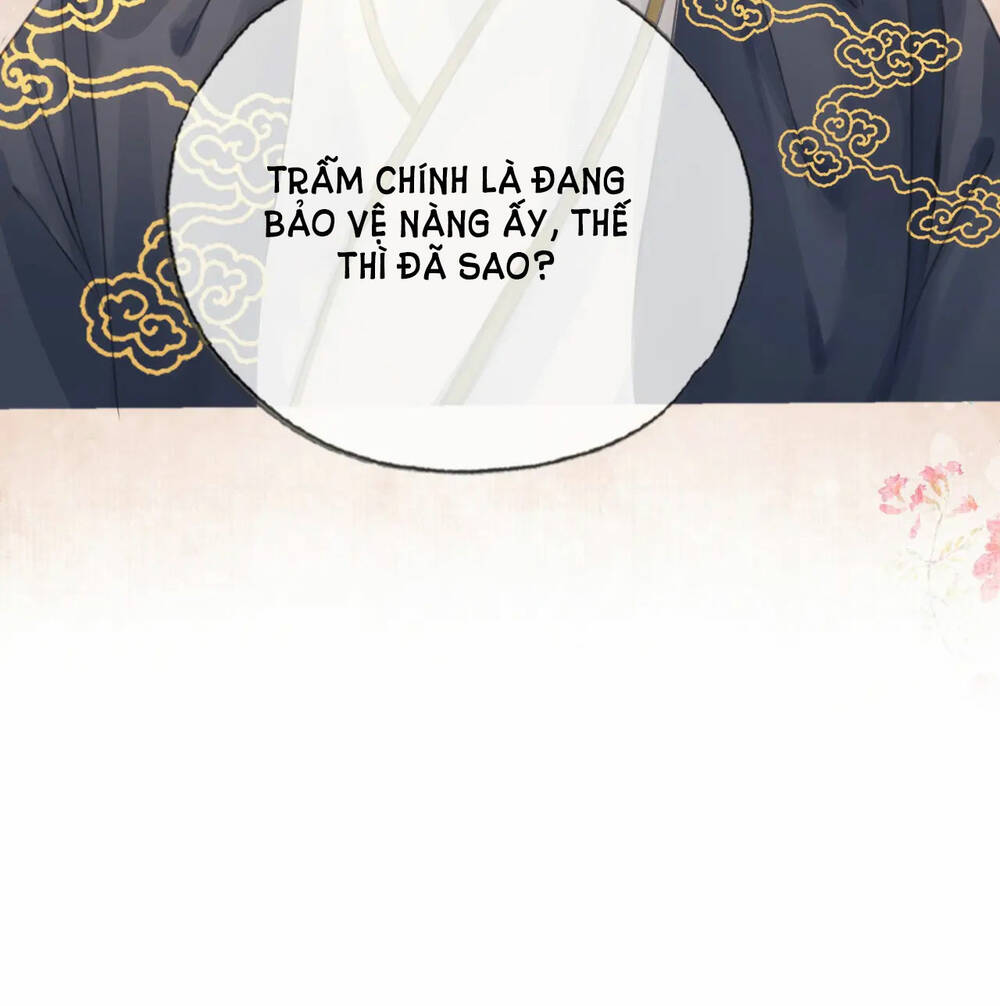 Để Ta Làm Ánh Trăng Đen Của Hôn Quân Chương 28 Ảnh 52