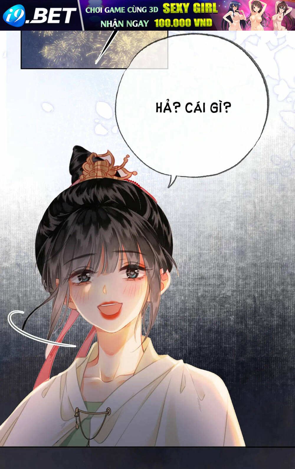 Để Ta Làm Ánh Trăng Đen Của Hôn Quân Chương 29 Ảnh 46