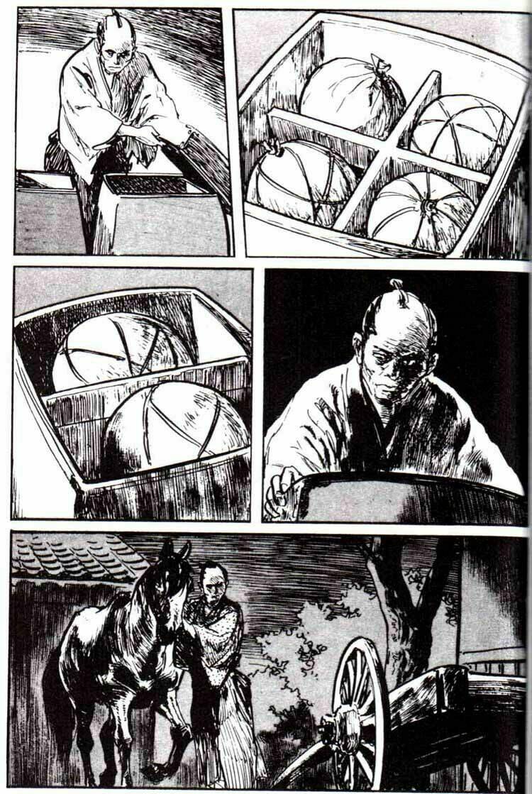 Lone Wolf And Cub Chương 123 Ảnh 14