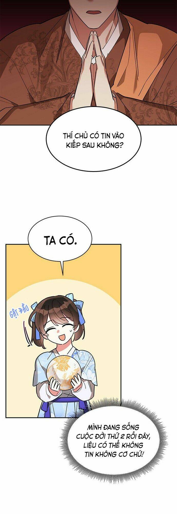 Trở Thành Con Gái Của Nhân Vật Phản Diện Chương 24 Ảnh 36