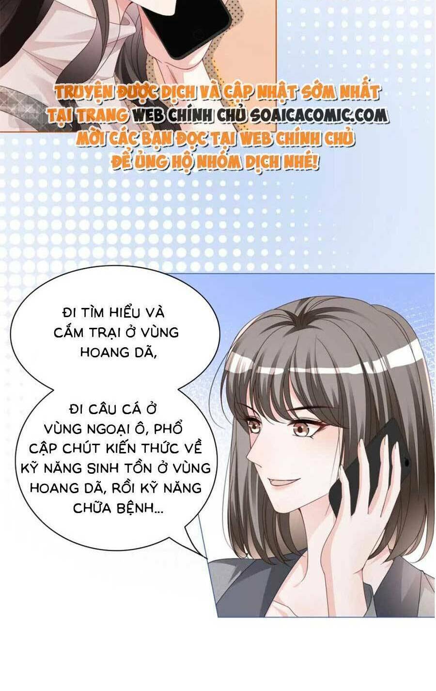 Trọng Sinh Đoàn Sủng: Phu Nhân Ảnh Đế Vừa Nghèo Vừa Dữ Chương 27 Ảnh 21