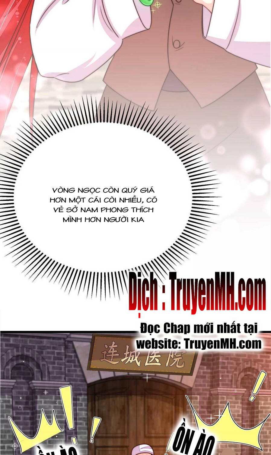 Ngày Nào Thiếu Soái Cũng Ghen Chương 616 Ảnh 15