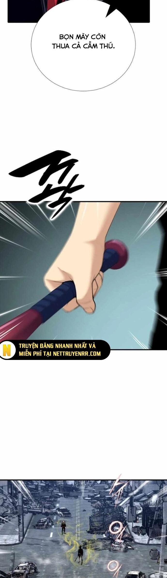 Thăng Cấp Trong Ngục Tối Độc Quyền Chương 42 Ảnh 43