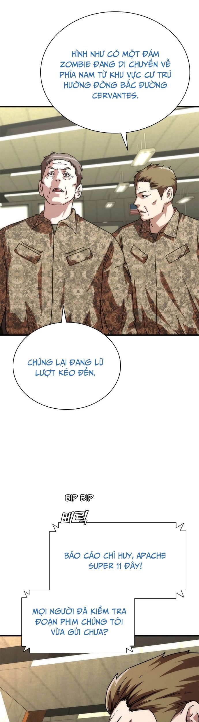 Mạt Thế Zombie 82-08 Chương 60 Ảnh 28