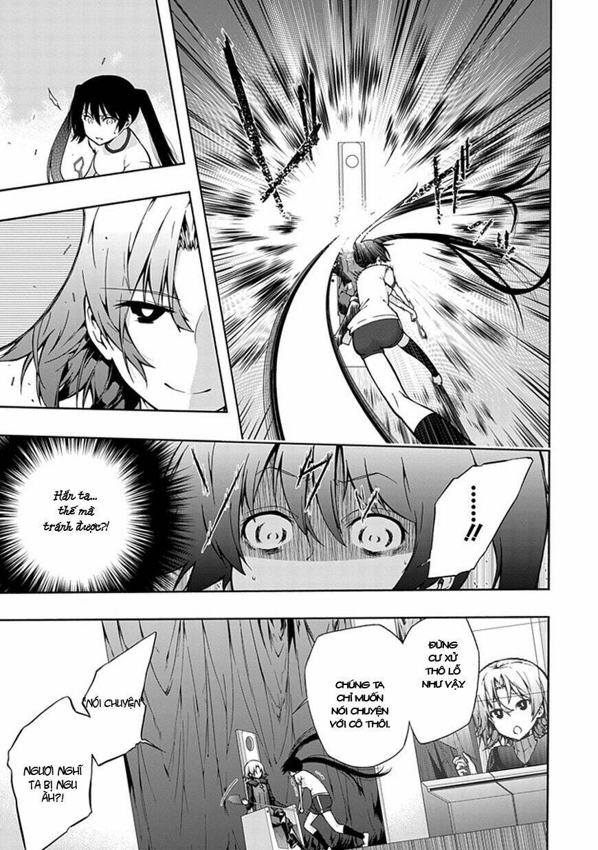 Classmate, Kamimura Yuuka Wa Kou Itta Chương 10 Ảnh 9