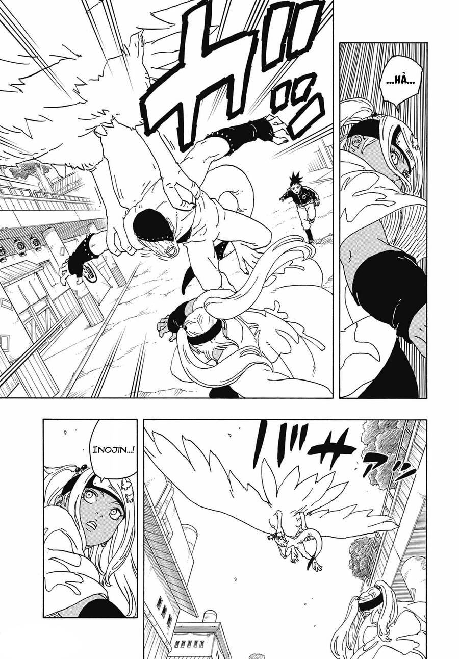 Uzumaki Boruto Chương 82 Ảnh 10