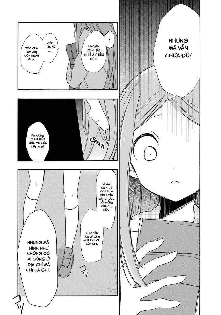 Happy Sugar Life Chương 9 Ảnh 25