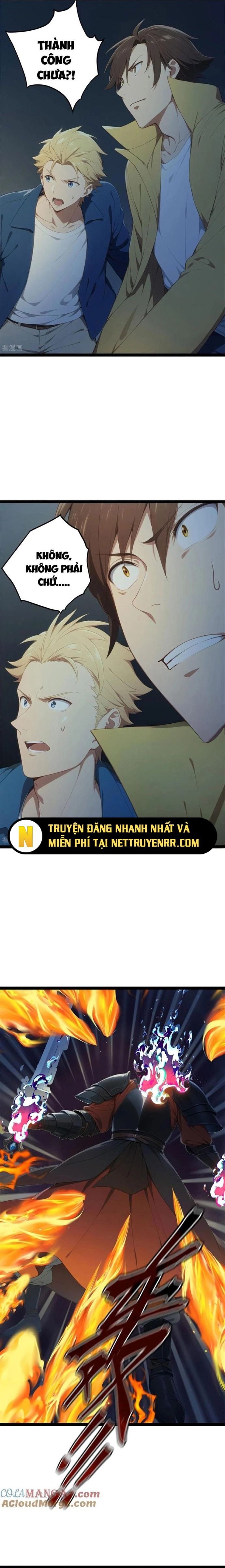 Phong Thủy Thiên Sư Ngành Giải Trí Chương 18 Ảnh 20