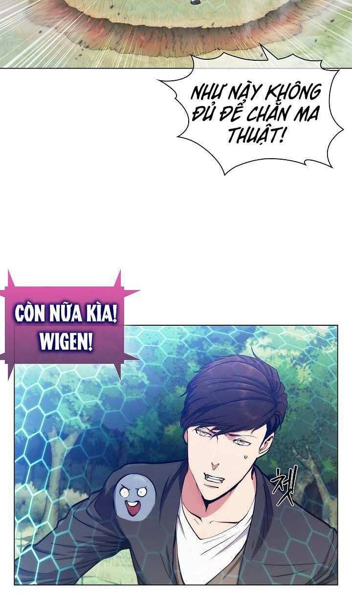 Kẻ Phát Hoạ Ấn Chú Chương 8 Ảnh 53
