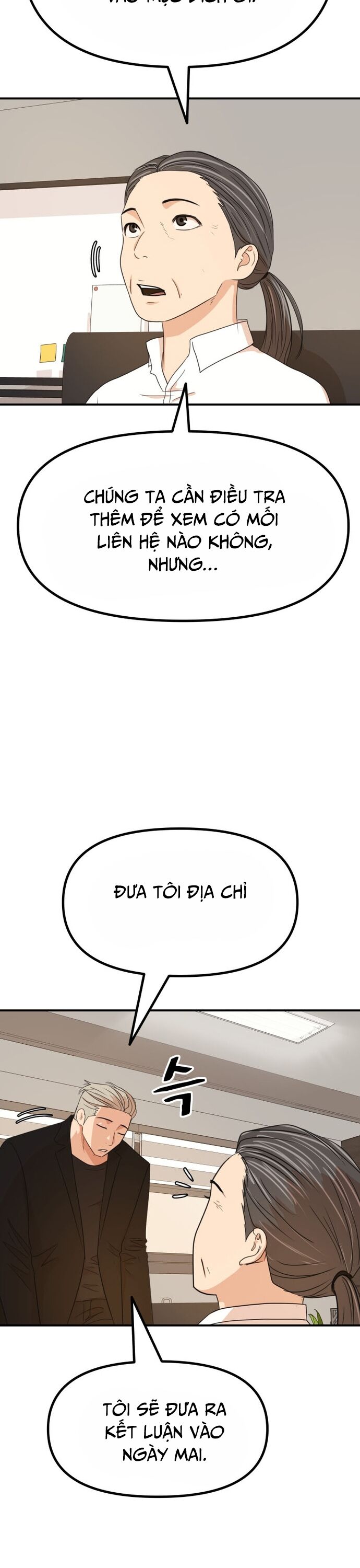 Bạn Trai Vệ Sĩ Chương 140 Ảnh 10