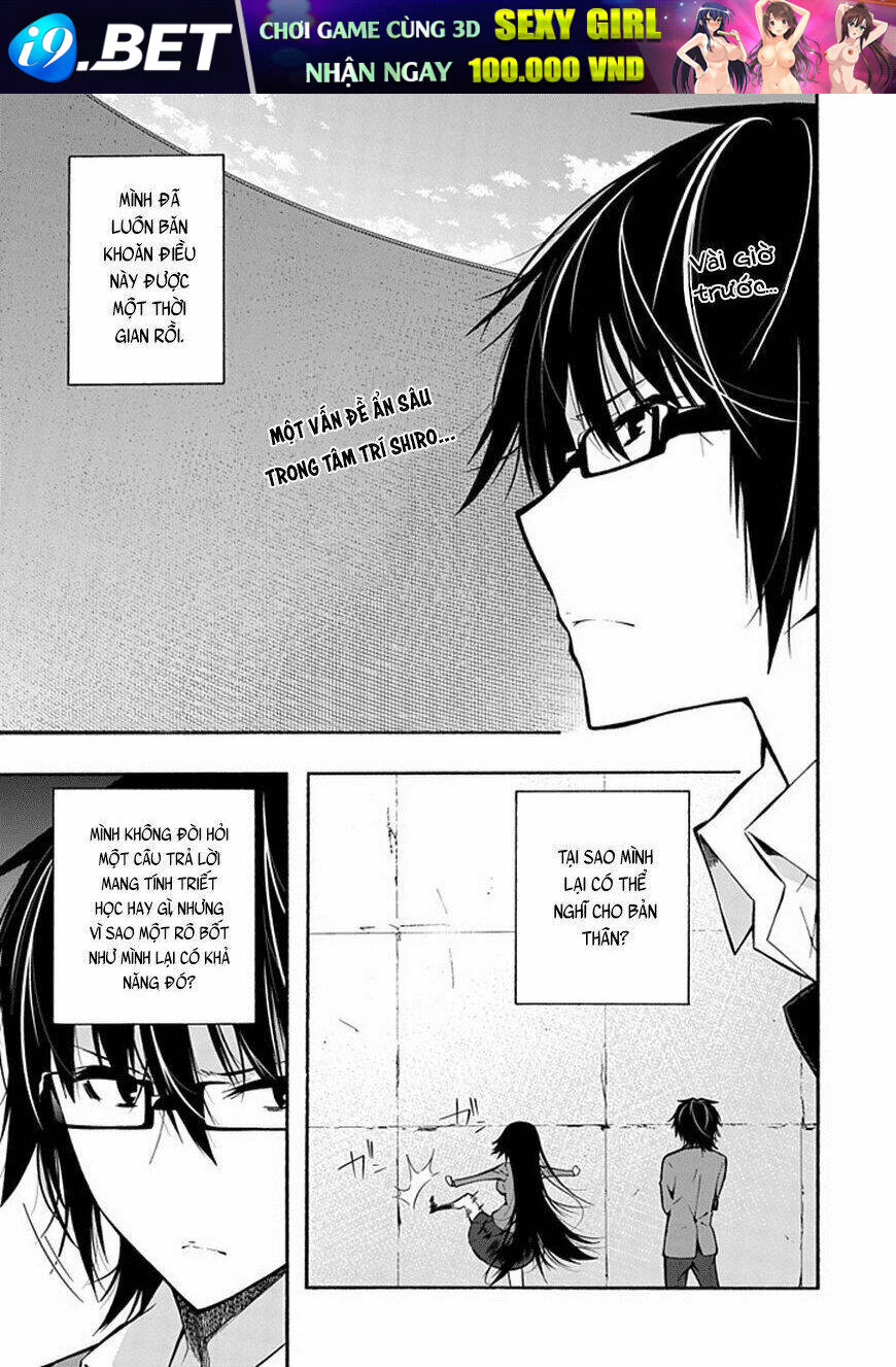 Classmate, Kamimura Yuuka Wa Kou Itta Chương 13 Ảnh 3