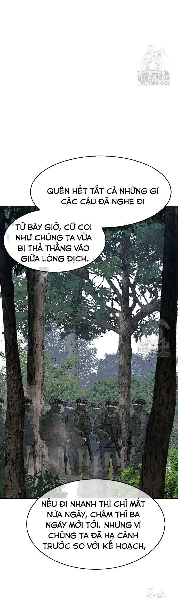 Đội Trưởng Lính Đánh Thuê Chương 266 Ảnh 56