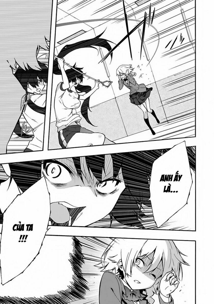 Classmate, Kamimura Yuuka Wa Kou Itta Chương 9 Ảnh 9