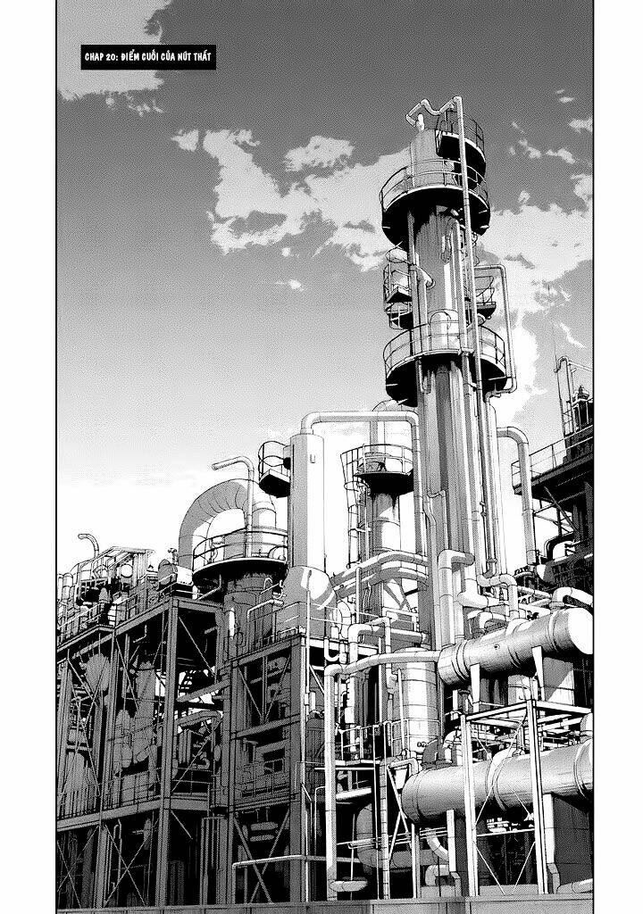 Tantei No Tantei Chương 20 Ảnh 2
