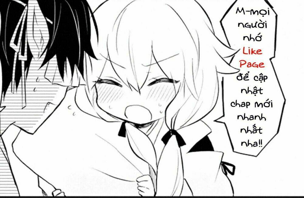 Kitsune To Pancak Chương 9 Ảnh 16