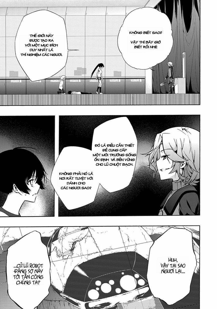Classmate, Kamimura Yuuka Wa Kou Itta Chương 10 Ảnh 19