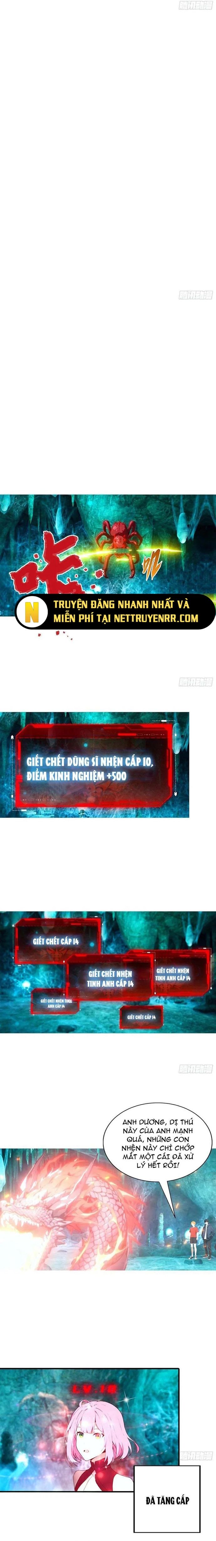Toàn Dân Ngự Thú: Bắt Đầu Từ Sơn Hải Kinh Ta Quét Ngang Toàn Cầu Chương 15 Ảnh 10