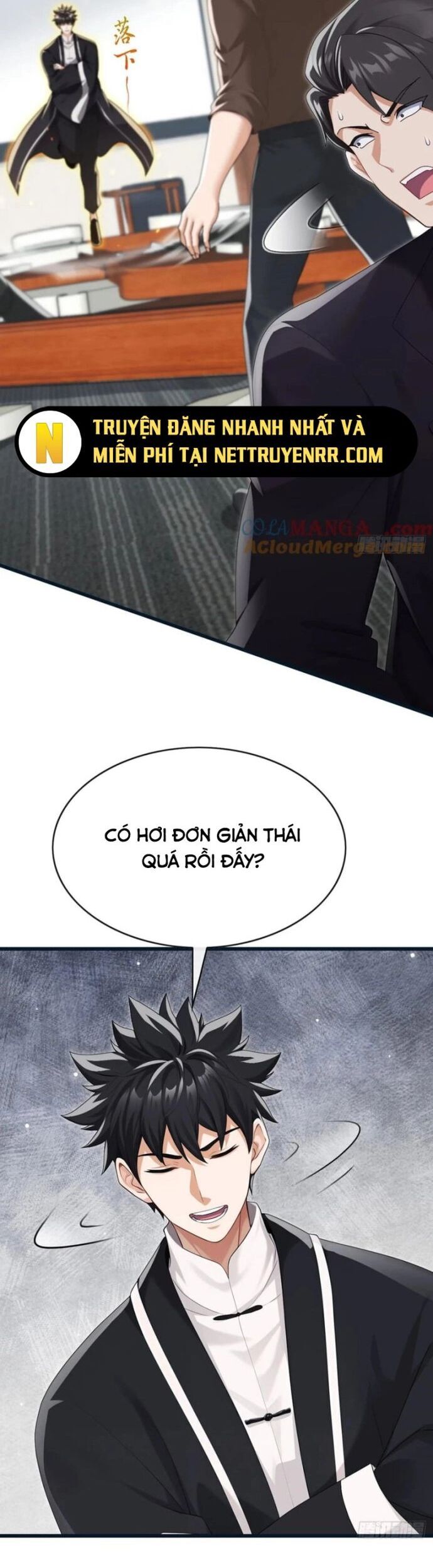Đại Lão Xuống Núi: Bắt Đầu Từ Việc Trở Thành Thư Ký Chương 90 Ảnh 15