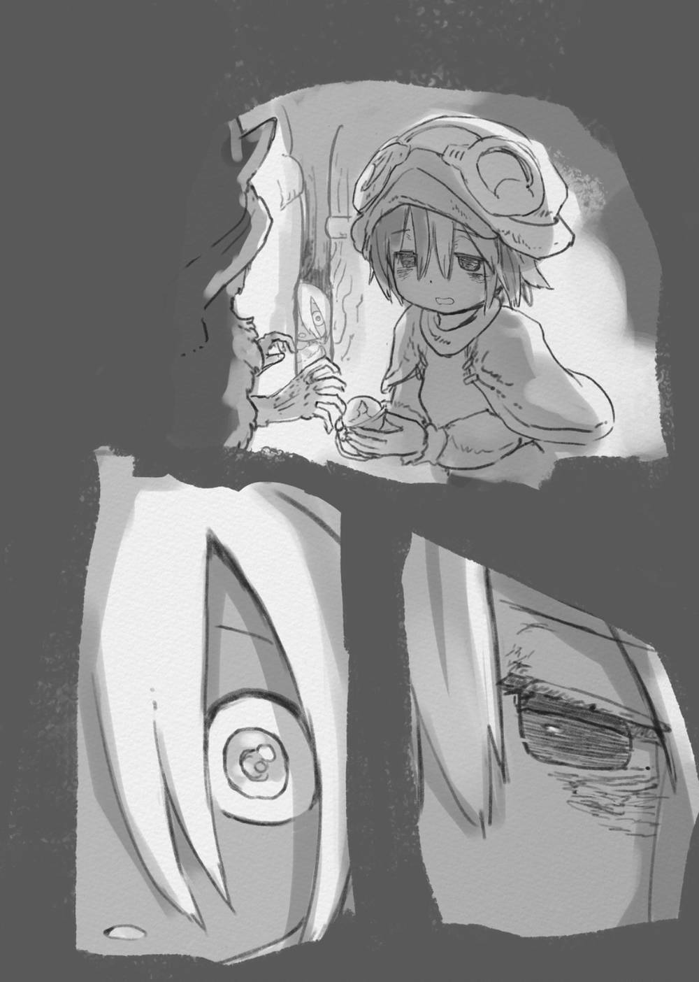 Made In Abyss Chương 59 Ảnh 33