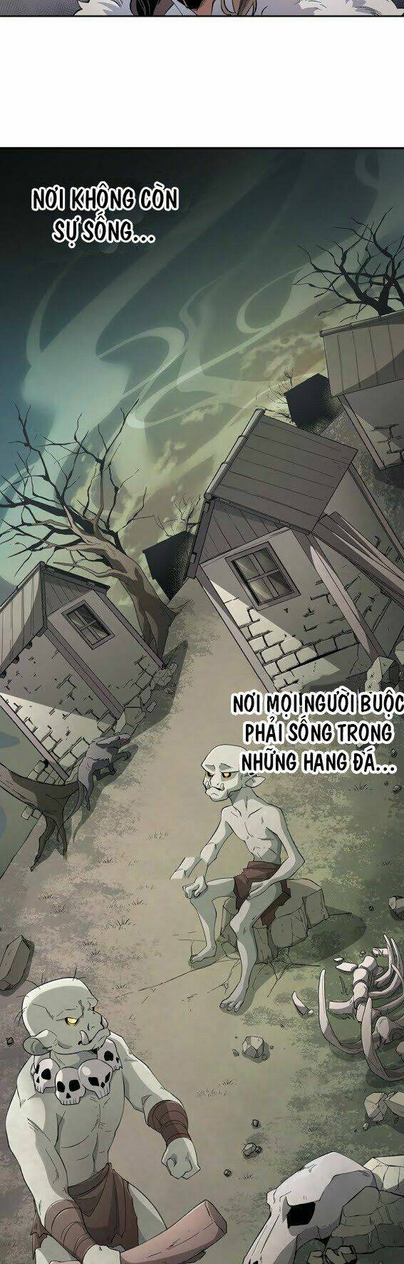 Chính Kiến Của Anh Hùng Chương 6 Ảnh 11