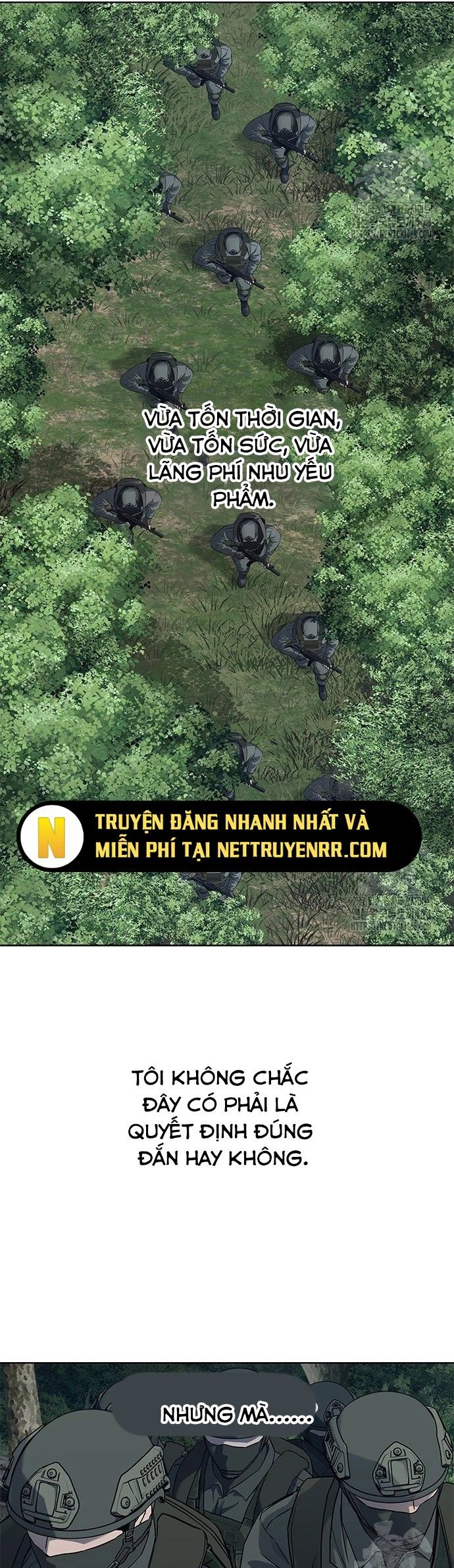 Đội Trưởng Lính Đánh Thuê Chương 266 Ảnh 62