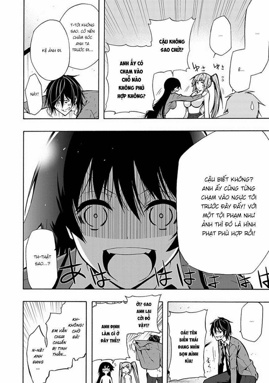 Classmate, Kamimura Yuuka Wa Kou Itta Chương 15 Ảnh 8