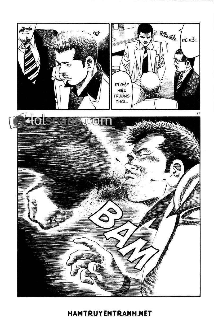 Yomawari Sensei Chương 18 Ảnh 23