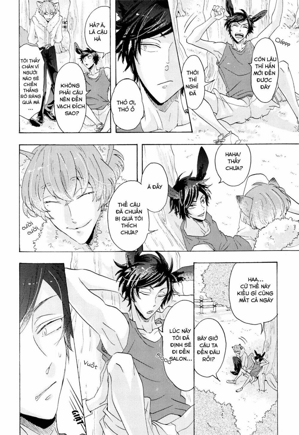 Shitsuji Kanzaki No Yuuutsu Chương 5 Ảnh 14