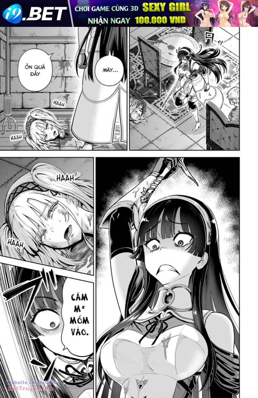 Dungeon Ni Hisomu Yandere Na Kanojo Ni Ore Wa Nando Mo Korosareru Chương 13 Ảnh 9