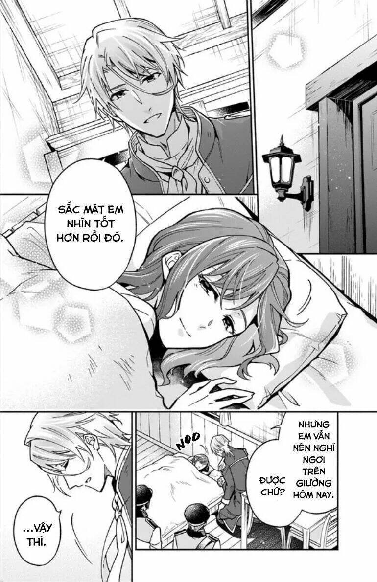 Lady Rose Wants To Be A Commoner Chương 10 Ảnh 3