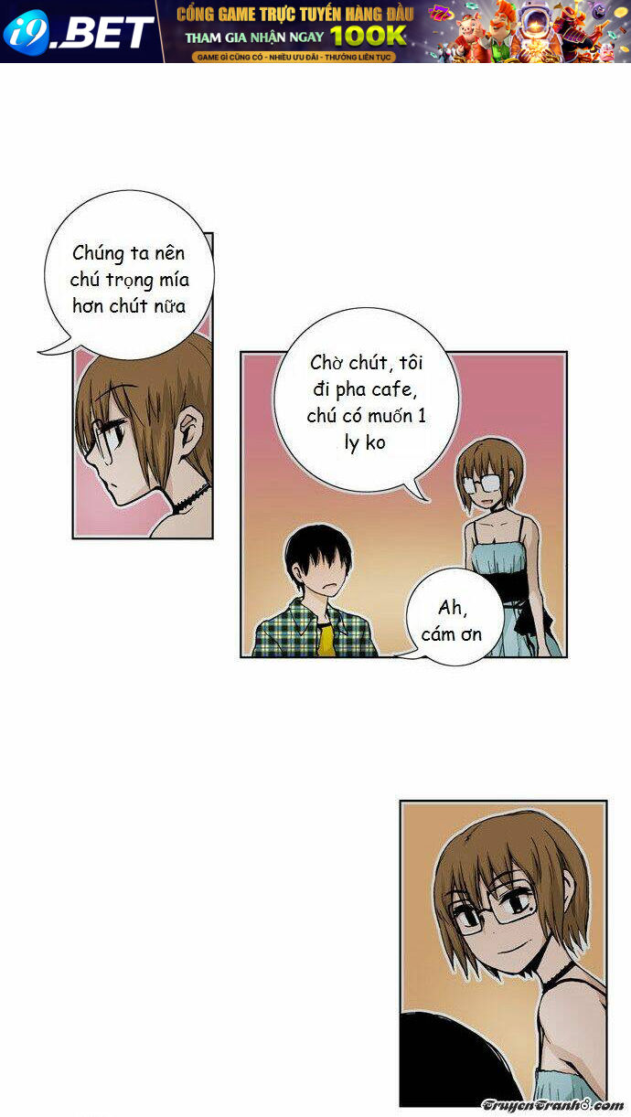 Looking For A Father Chương 36 Ảnh 19