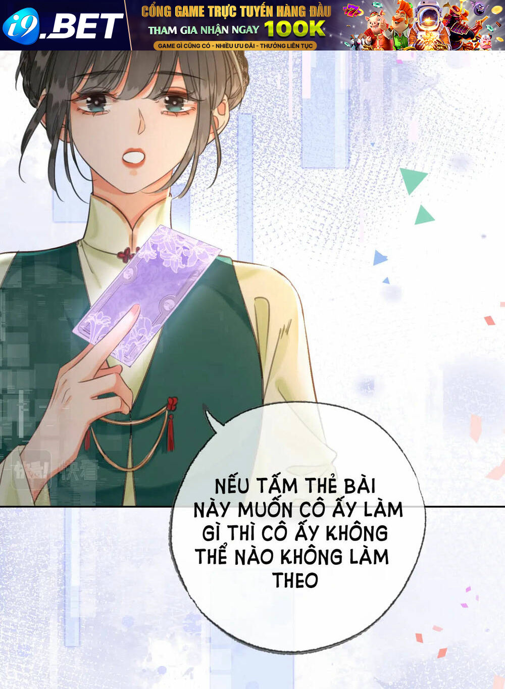Để Ta Làm Ánh Trăng Đen Của Hôn Quân Chương 35 Ảnh 24