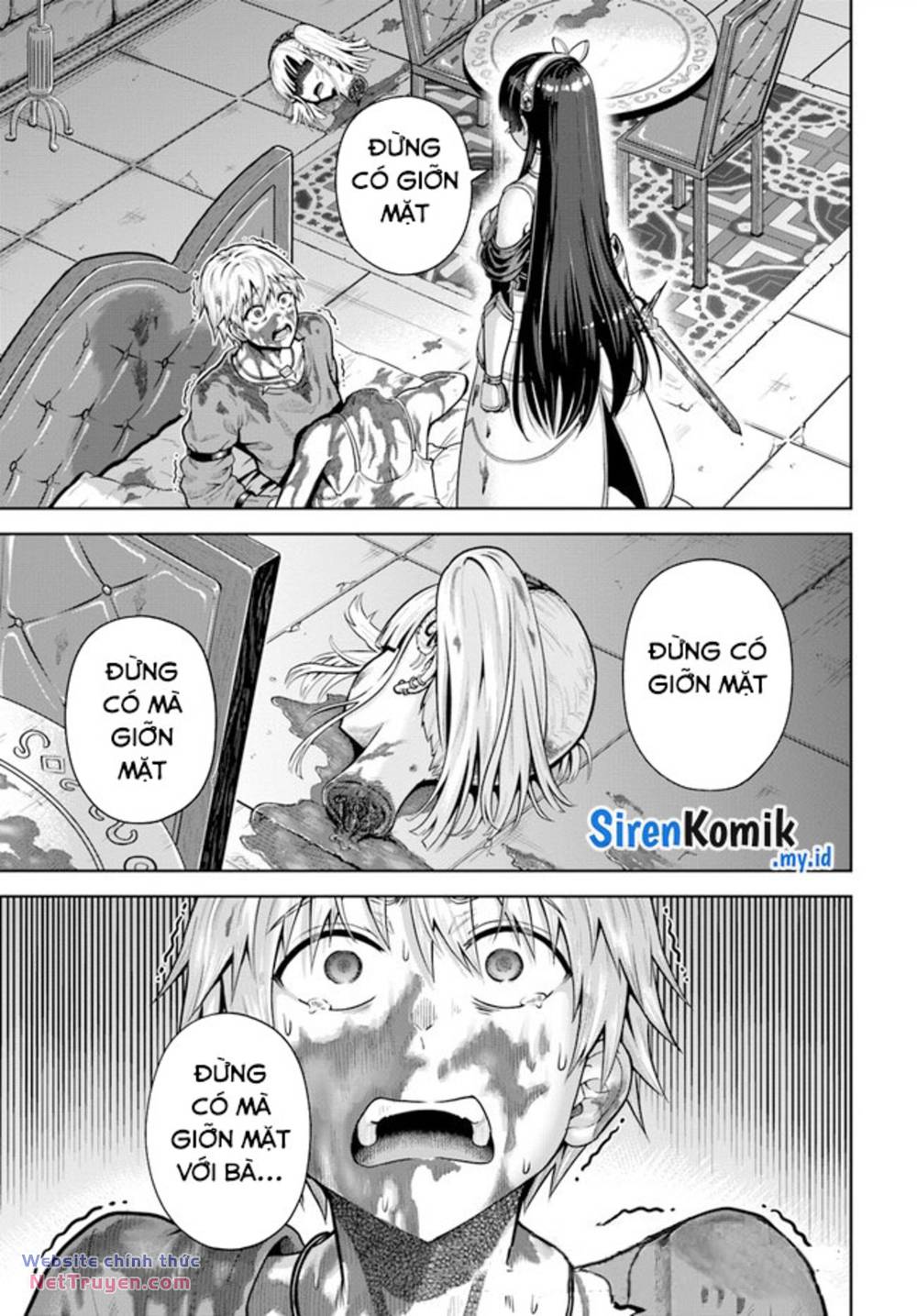 Dungeon Ni Hisomu Yandere Na Kanojo Ni Ore Wa Nando Mo Korosareru Chương 13 Ảnh 5