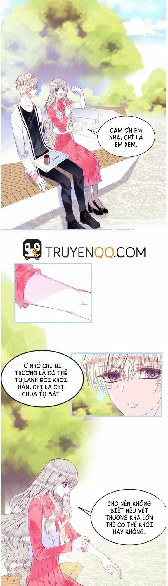 Thiên Thần Sa Ngã Chương 14 Ảnh 11