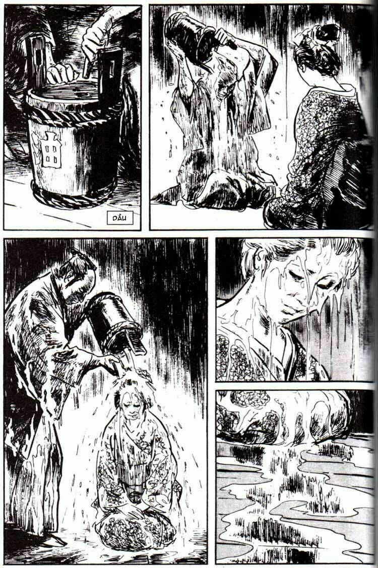 Lone Wolf And Cub Chương 123 Ảnh 22