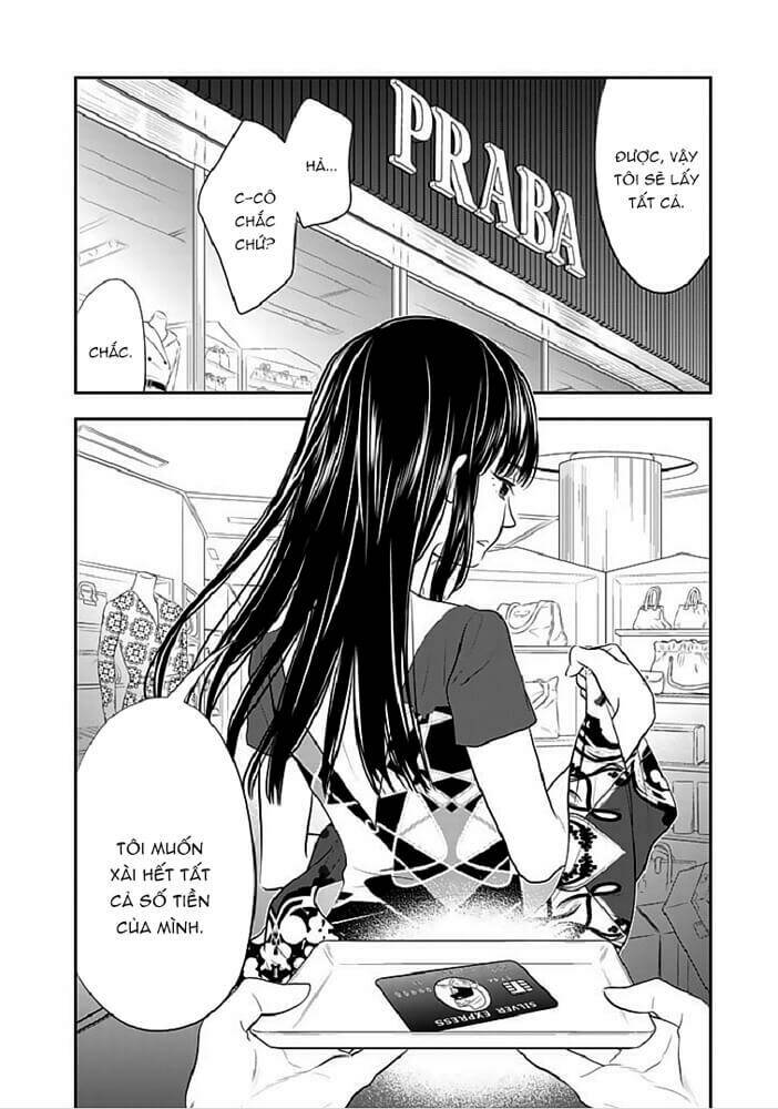 Billionaire Girl Chương 17 Ảnh 4