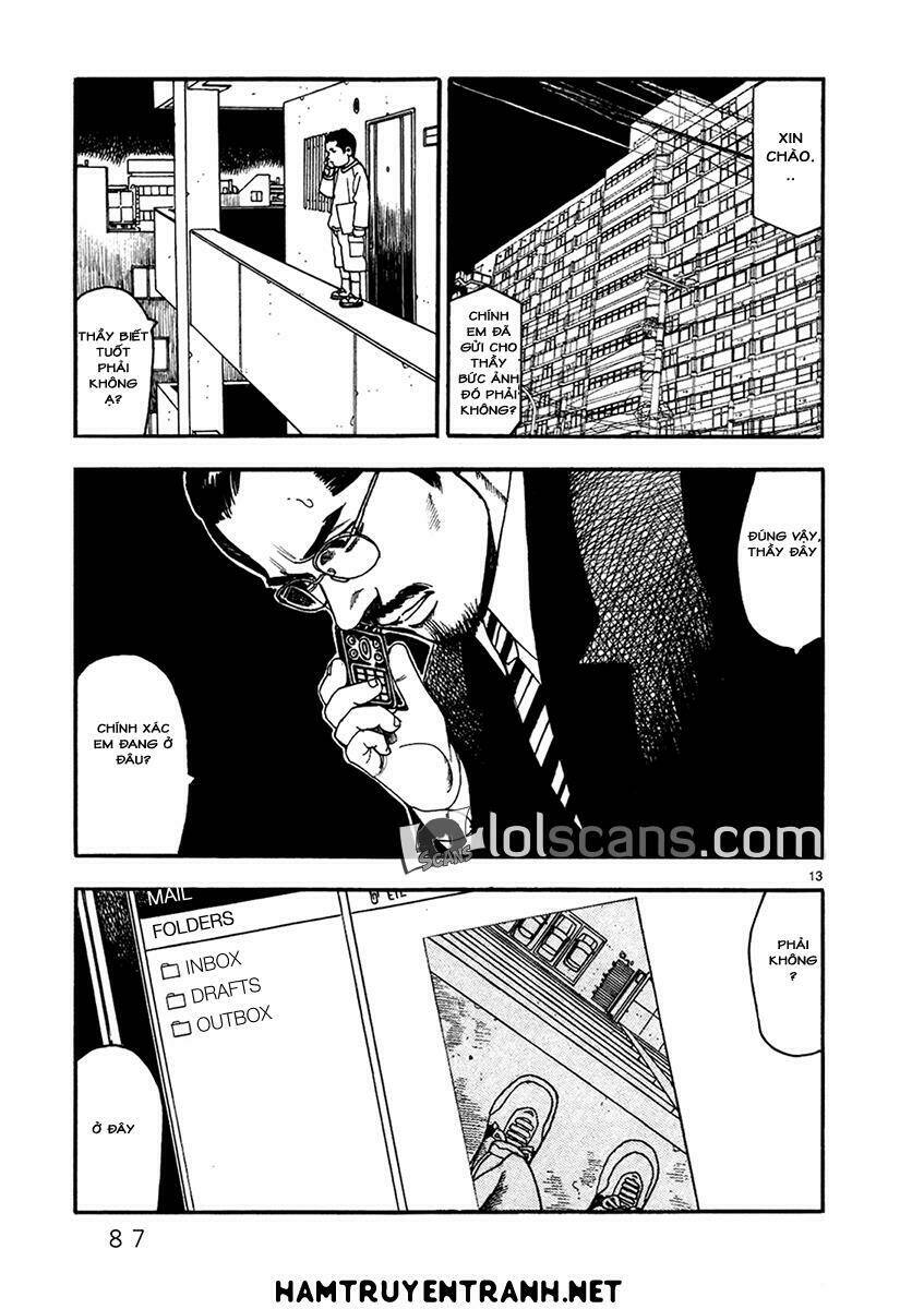 Yomawari Sensei Chương 22 Ảnh 14