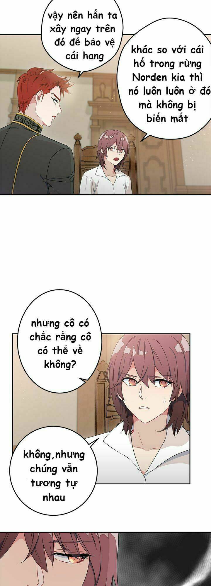 Như Anh Muốn, Hoàng Tử Chương 11 Ảnh 26