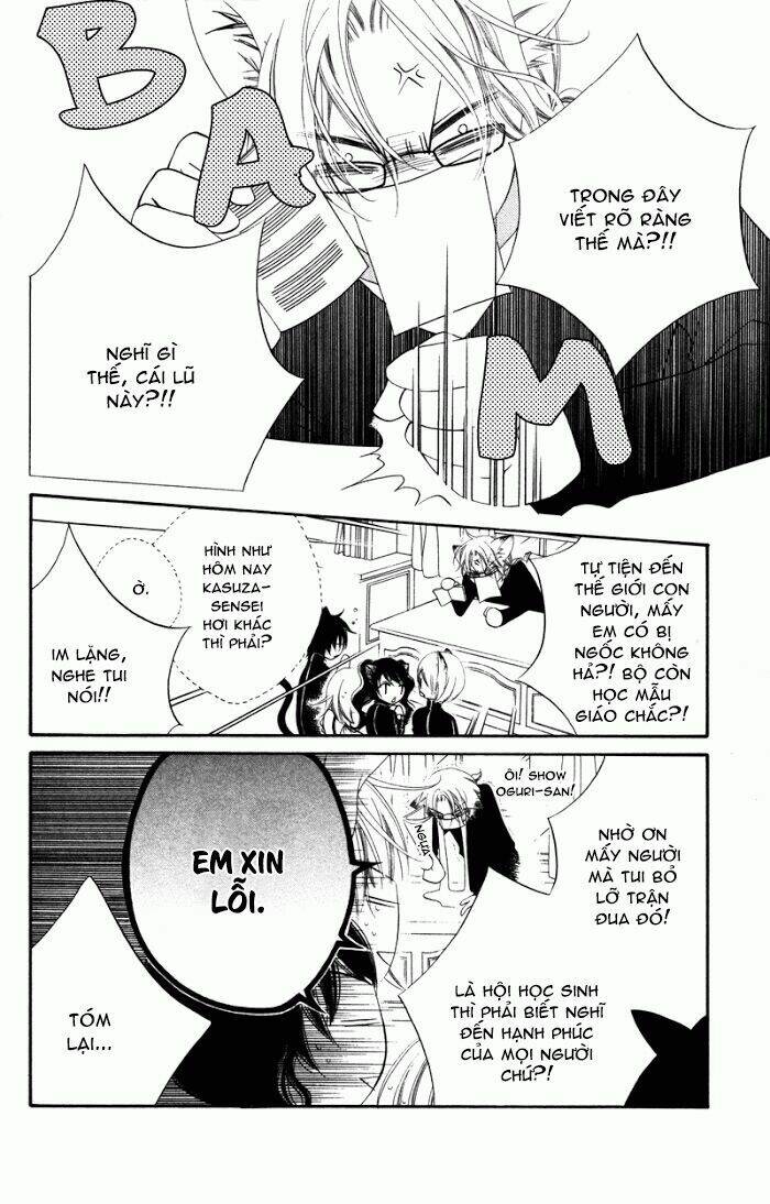 Monochrome Shounen Shoujo Chương 10 Ảnh 7