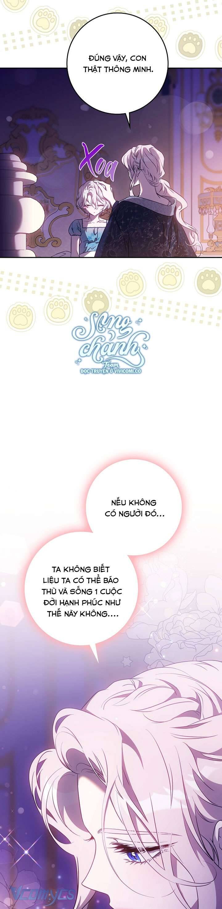 Tôi Đã Thuần Hóa Một Tên Bạo Chúa Và Chạy Trốn Chương 133 Ảnh 11