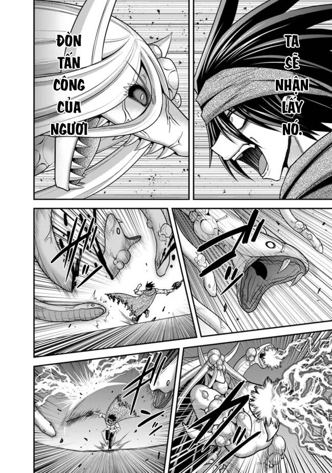Kujibiki Tokushou: Musou Hāremu Ken Chương 59.2 Ảnh 6