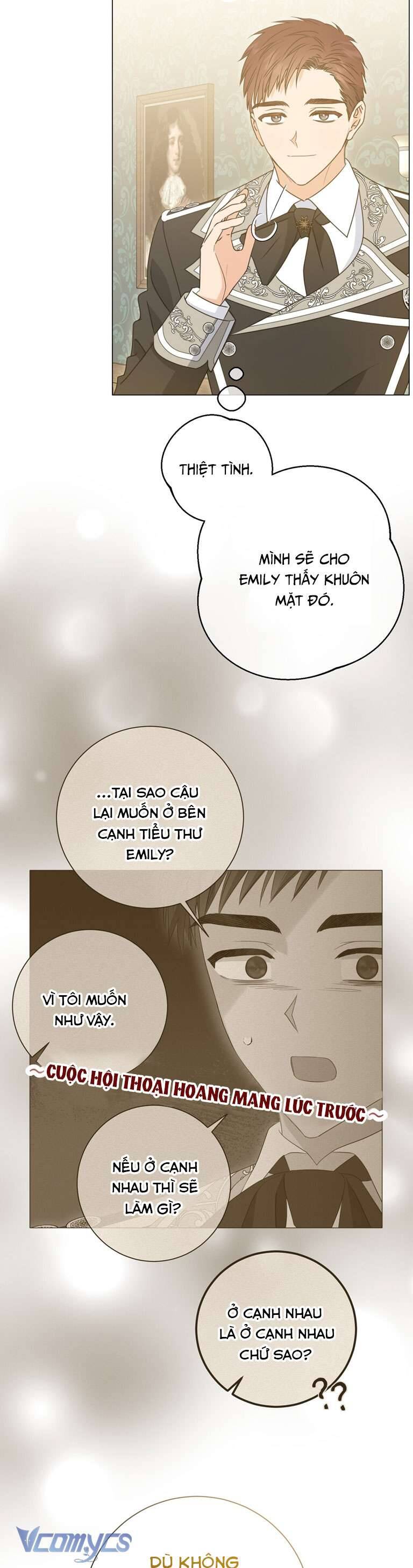 Hãy Để Tiểu Thư Emily Yên Chương 18 Ảnh 32