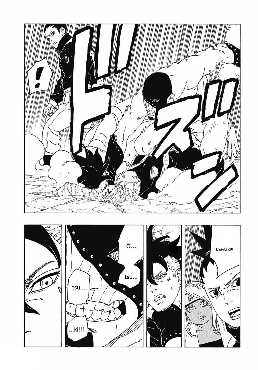 Uzumaki Boruto Chương 82 Ảnh 18