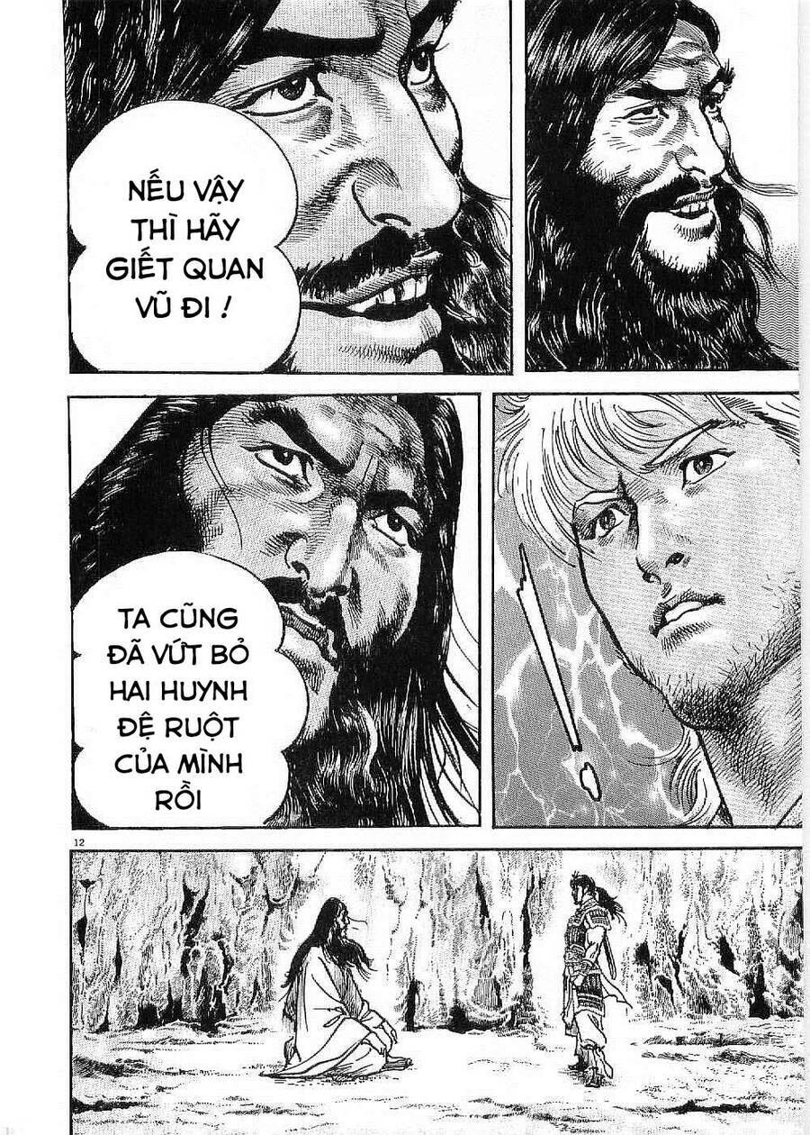 Lord - Bá Vương Chương 15 Ảnh 15