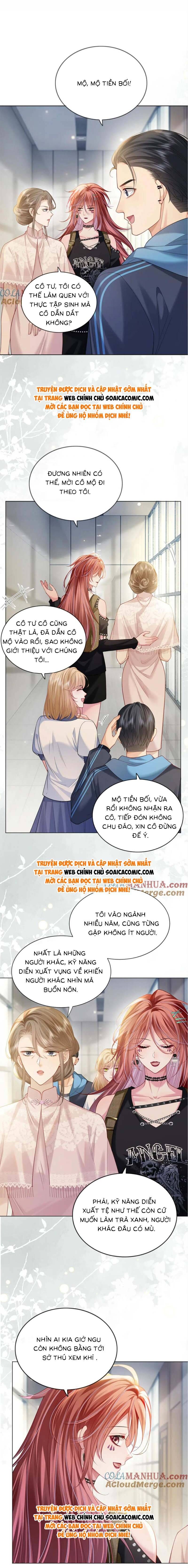 Sau Mất Tất Cả Tôi Trở Lại Như Một Vị Thần Chương 31 Ảnh 7