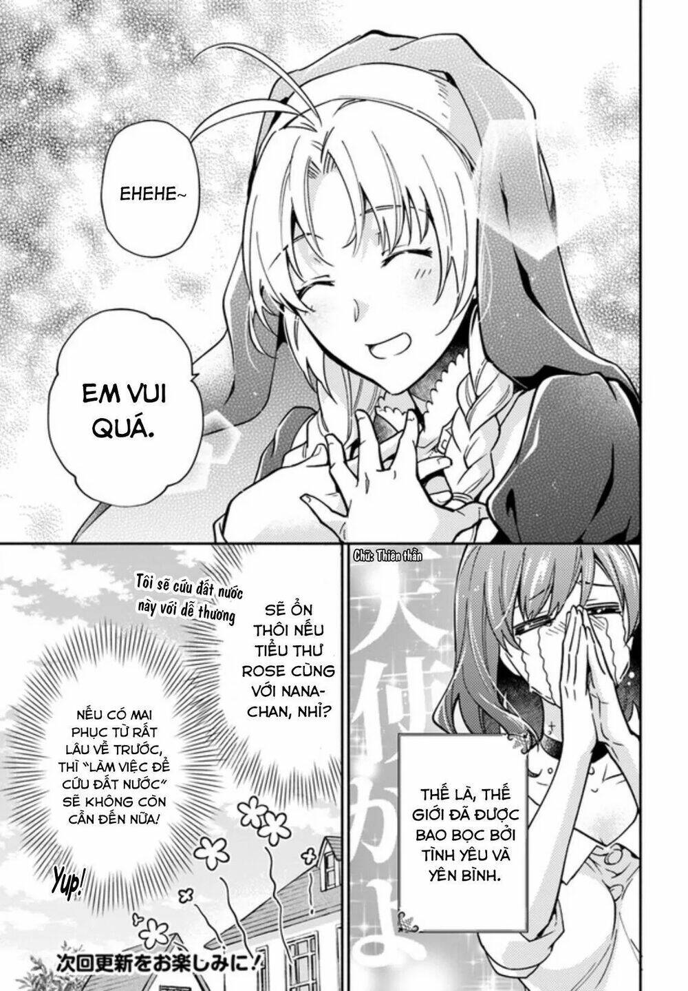 Lady Rose Wants To Be A Commoner Chương 11 Ảnh 10