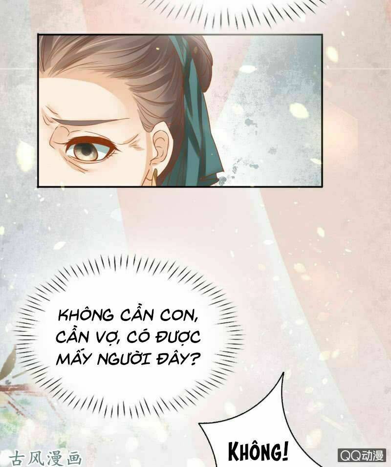 Nữ Đương Gia Sương Dã Trại Chương 27 Ảnh 14