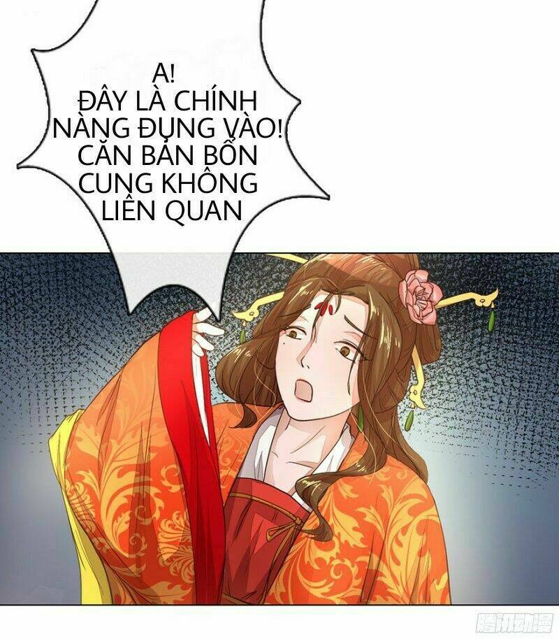 Thịnh Thế Đế Hậu : Bạo Quân Tư Sủng Bảo Bối Chương 6 Ảnh 18