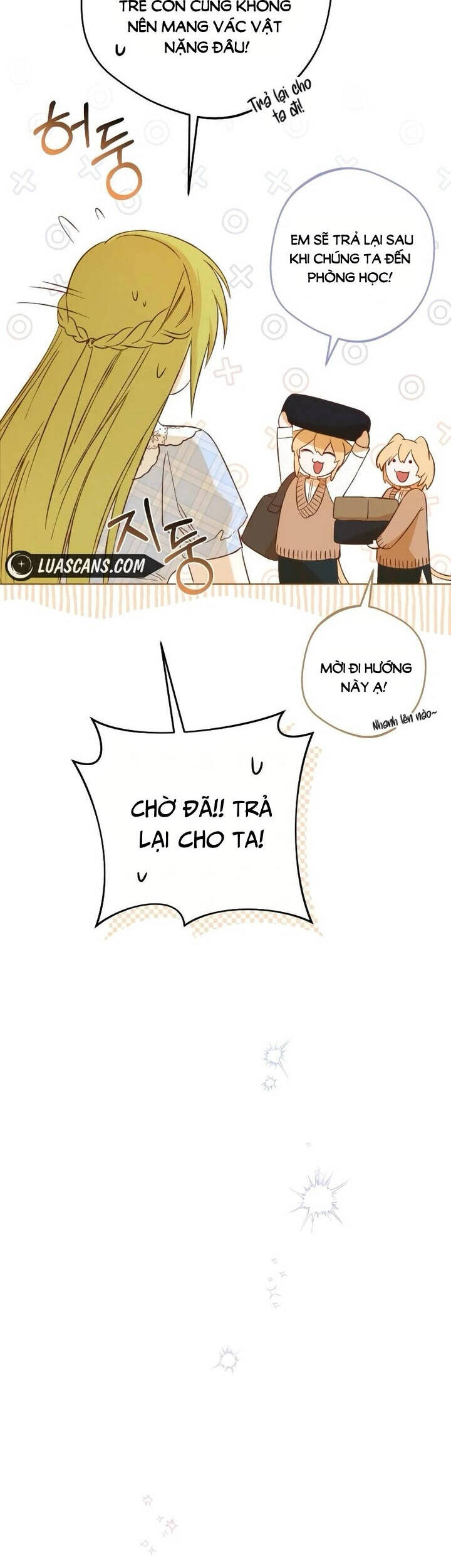 Bạo Chúa Độc Ác Trở Lại Chương 14 Ảnh 9